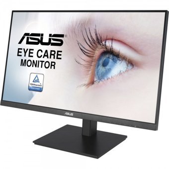 Asus VA27DQSB 75 Hz 5 ms 27 inç FHD Flat IPS Hoparlörlü VGA HDMI Freesync G-Sync 1920 x 1080 px Monitör