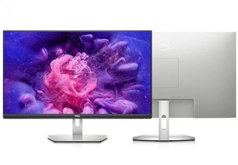Dell S2721D 75 Hz 4 ms 27 inç QHD Flat IPS Hoparlörlü HDMI Freesync 2560 x 1440 px LED Monitör