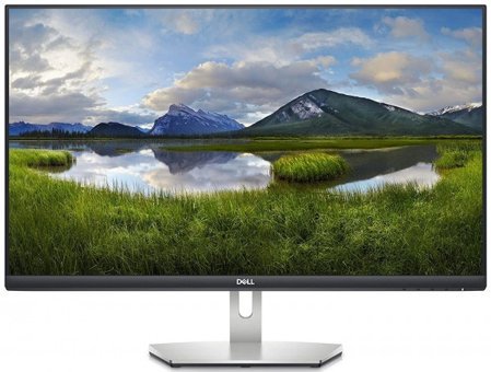 Dell S2721D 75 Hz 4 ms 27 inç QHD Flat IPS Hoparlörlü HDMI Freesync 2560 x 1440 px LED Monitör