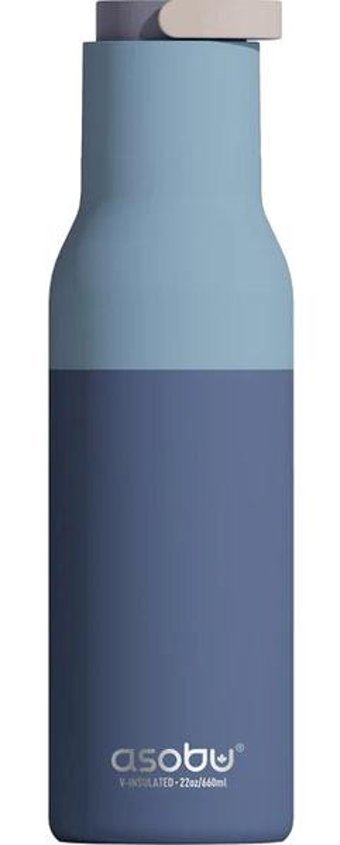 Asobu Metro Bottle - Pastel Blue