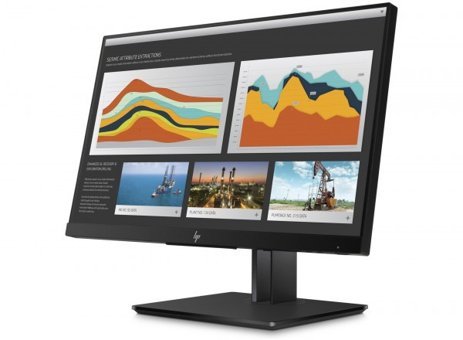 HP Z22n G2 1JS05A4 60 Hz 5 ms 21.5 inç FHD Flat IPS VGA HDMI 1920 x 1080 px LED Monitör