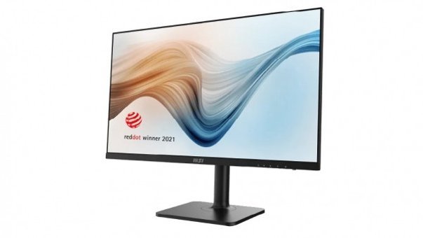 MSI Modern MD271P 75 Hz 5 ms 27 inç FHD Flat IPS Hoparlörlü HDMI 1920 x 1080 px LED Monitör