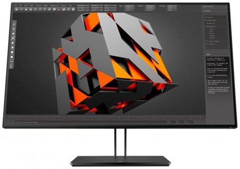 HP Z32 1AA81A4 60 Hz 14 ms 31.5 inç 4K Flat IPS HDMI 3840 x 2160 px LED Monitör