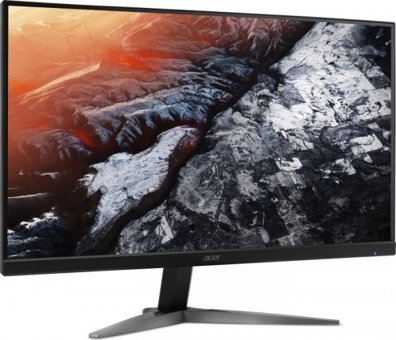 Acer KG271UA 144 Hz 1 ms 27 inç WQHD Flat TN Hoparlörlü HDMI Freesync 2560 x 1440 px LED Monitör