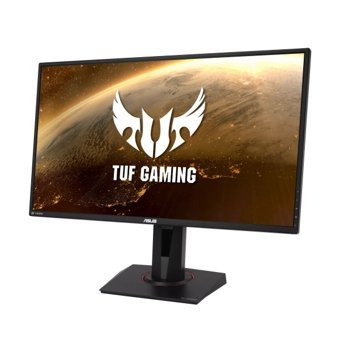 Asus TUF Gaming VG27AQZ 165 Hz 1 ms 27 inç WQHD Flat IPS Hoparlörlü HDMI Freesync G-Sync 2560 x 1440 px LED Monitör