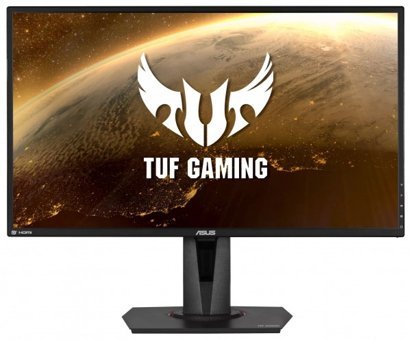 Asus TUF Gaming VG27AQZ 165 Hz 1 ms 27 inç WQHD Flat IPS Hoparlörlü HDMI Freesync G-Sync 2560 x 1440 px LED Monitör