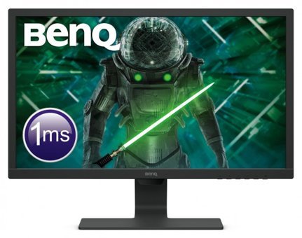 BenQ GL2480 75 Hz 1 ms 24 inç FHD Flat TN VGA HDMI 1920 x 1080 px LED Monitör