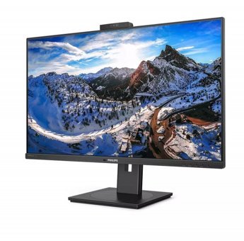 Philips 329P1H/00 60 Hz 4 ms 31.5 inç 4K Flat IPS Kameralı Hoparlörlü HDMI Freesync 3840 x 2160 px LED Monitör