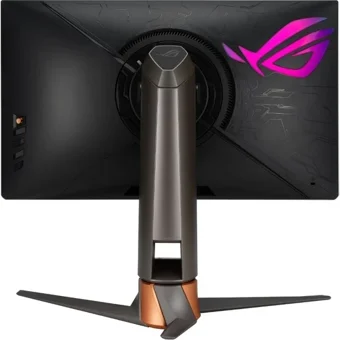 ASUS ROG Swift PG259QNR 360 hz 1 ms 24 inç FHD Flat IPS VGA HDMI G-Sync 1920 x 1080 px LED Monitör