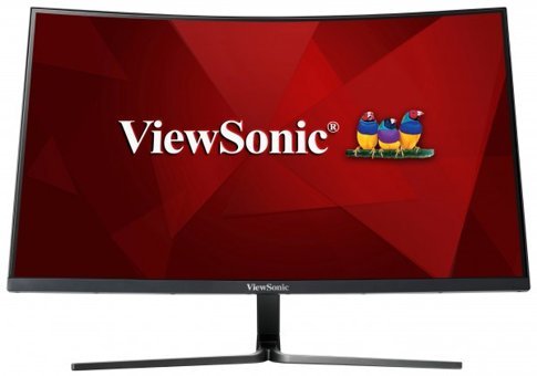 ViewSonic VX2758-PC-MHD 60 Hz 1 ms 27 inç FHD Curved VGA HDMI Freesync 1920 x 1080 px LED Monitör