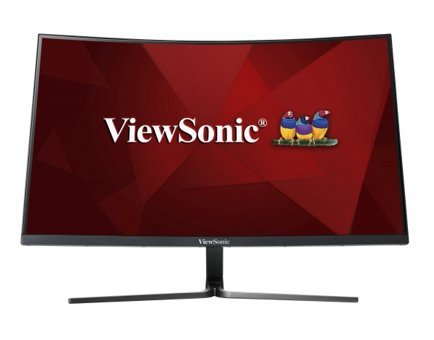 ViewSonic VX2758-PC-MHD 60 Hz 1 ms 27 inç FHD Curved VGA HDMI Freesync 1920 x 1080 px LED Monitör
