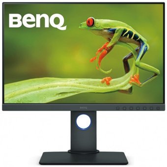 BenQ SW240 60 Hz 5 ms 24.1 inç FHD Flat IPS HDMI 1920 x 1200 px LED Monitör