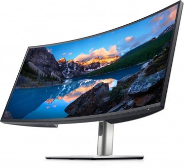 Dell UltraSharp U3421WE 60 Hz 5 ms 34 inç UWQHD Curved IPS Hoparlörlü HDMI 3440 x 1440 px LED Monitör