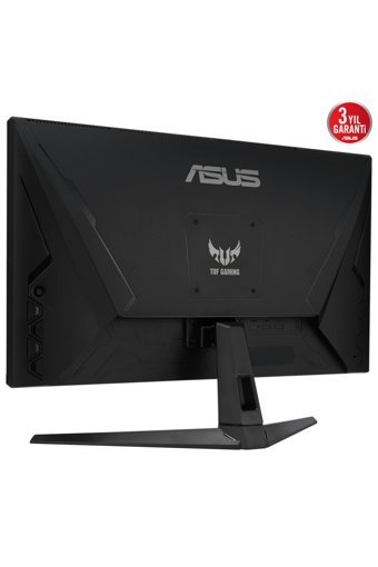 ASUS TUF Gaming VG289Q1A 60 Hz 5 ms 28 inç Curved IPS VGA HDMI Freesync 1920 x 1080 px LED Monitör
