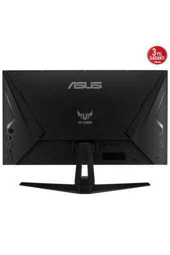 ASUS TUF Gaming VG289Q1A 60 Hz 5 ms 28 inç Curved IPS VGA HDMI Freesync 1920 x 1080 px LED Monitör