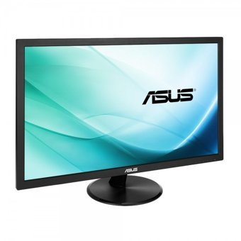 Asus VP228T 60 Hz 1 ms 21.5 inç FHD Flat TN Hoparlörlü VGA 1920 x 1080 px LED Monitör