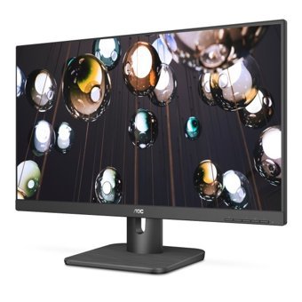 AOC 24E1Q 60 Hz 5 ms 23.8 inç FHD Flat IPS Hoparlörlü VGA HDMI 1920 x 1080 px LED Monitör