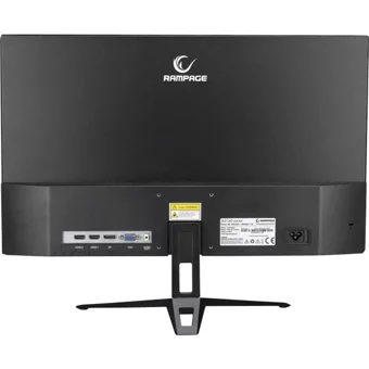 Rampage RM421 144 Hz 1 ms 23.8 inç FHD Curved TN VGA HDMI Freesync 1920 x 1080 px LED Monitör