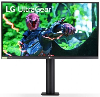LG UltraGear 27GN880-B 144 Hz 1 ms 27 inç QHD Flat IPS HDMI Freesync G-Sync 2560 x 1440 px LED Monitör