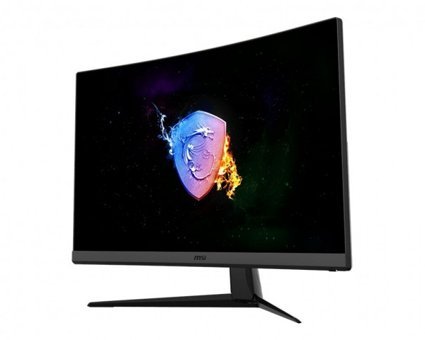 MSI Optix G27C7 165 Hz 1 ms 27 inç FHD Curved VA HDMI Freesync 1920 x 1080 px LED Monitör