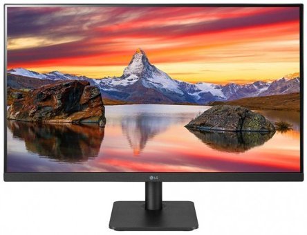 LG 27MP400-B 75 Hz 5 ms 27 inç FHD Flat IPS VGA HDMI Freesync 1920 x 1080 px LED Monitör