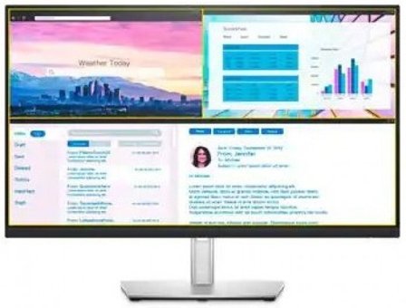 Dell P2721Q 60 Hz 5 ms 27 inç 4K Flat IPS HDMI 3840 x 2160 px LED Monitör
