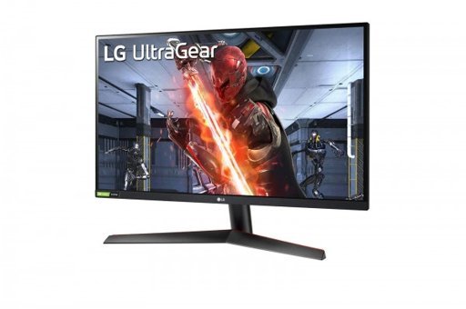 LG UltraGear 27GN800-B 144 Hz 1 ms 27 inç QHD Flat IPS HDMI Freesync G-Sync 2560 x 1440 px LED Monitör