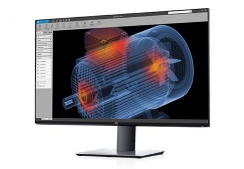 Dell UltraSharp U3219Q 60 Hz 5 ms 31.5 inç 4K Flat IPS HDMI 3840 x 2160 px LED Monitör