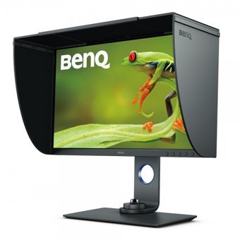 BenQ SW270C 60 Hz 5 ms 27 inç QHD Flat IPS HDMI 2560 x 1440 px LED Monitör