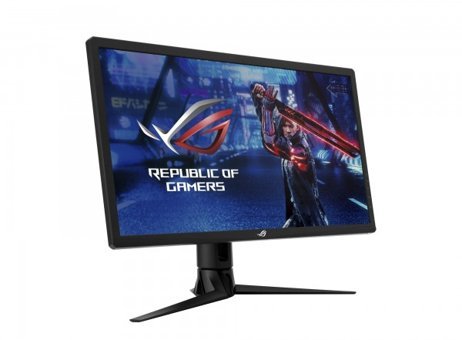 Asus ROG Strix XG27UQR 144 Hz 1 ms 27 inç 4K Flat IPS HDMI Freesync G-Sync 3840 x 2160 px LED Monitör