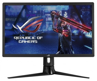 Asus ROG Strix XG27UQR 144 Hz 1 ms 27 inç 4K Flat IPS HDMI Freesync G-Sync 3840 x 2160 px LED Monitör
