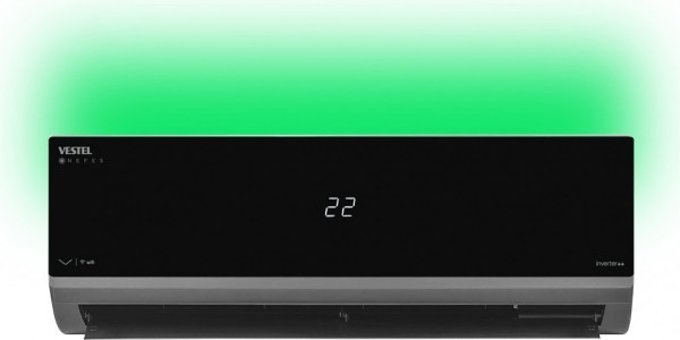 Vestel Nefes 122 GI Pro Wi-Fi 12.000 Btu A++ Enerji Sınıfı R-32 İnverter Split Duvar Tipi Klima