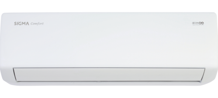 Sigma Comfort SGM12INVDMT 12.000 Btu A++ Enerji Sınıfı İnverter Split Duvar Tipi Klima
