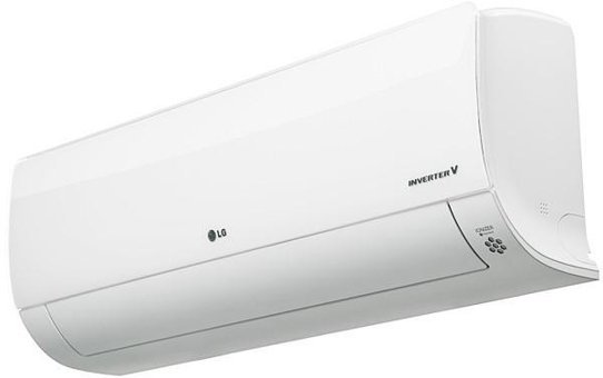 LG Sirius Deluxe 12 12.000 Btu A++ Enerji Sınıfı R410A İnverter Split Duvar Tipi Klima