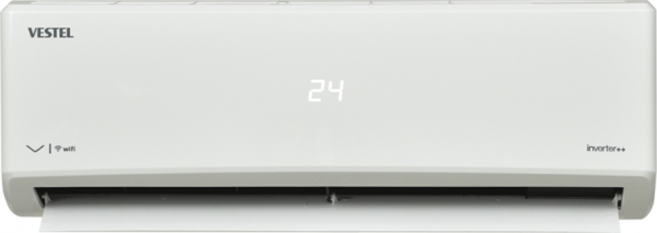 Vestel Flora Doğa 122 12.000 Btu A++ Enerji Sınıfı R-32 İnverter Split Duvar Tipi Klima