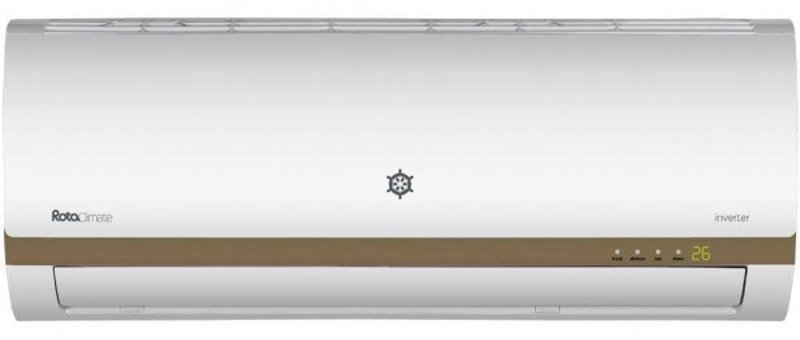 Rota Climate RT12-QTXB35B 12.000 Btu A++ Enerji Sınıfı R410A İnverter Split Duvar Tipi Klima
