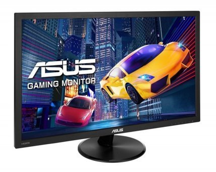 Asus VP228H 60 Hz 1 ms 21.5 inç FHD Flat TN Hoparlörlü VGA HDMI 1920 x 1080 px LED Monitör