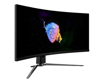 MSI MPG Artymis 343CQR 165 Hz 1 ms 34 inç UWQHD Curved VA HDMI Freesync 3440 x 1440 px LED Monitör