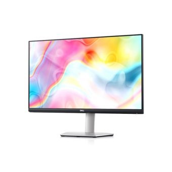 Dell S2722QC 60 Hz 4 ms 27 inç 4K Flat IPS Hoparlörlü HDMI Freesync 3840 x 2160 px LED Monitör