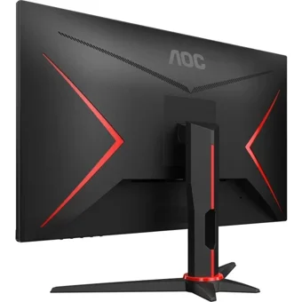 AOC 24G2SAE/BK 165 Hz 1 ms 24 inç FHD Curved VGA HDMI Freesync G-Sync 1920 x 1080 px LED Monitör