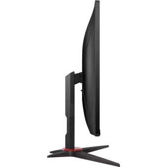 AOC 24G2SAE/BK 165 Hz 1 ms 24 inç FHD Curved VGA HDMI Freesync G-Sync 1920 x 1080 px LED Monitör