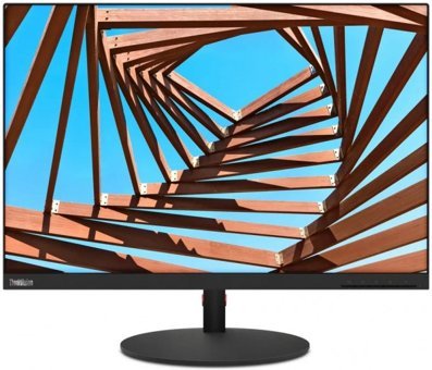 Lenovo ThinkVision T25d-10 60 Hz 4 ms 25 inç WUXGA Flat IPS VGA HDMI 1920 x 1200 px LED Monitör