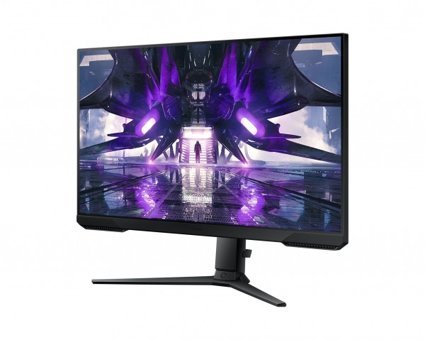 Samsung Odyssey G3 LS27AG320NUXUF 165 Hz 1 ms 32 inç Curved VGA HDMI Freesync 1920 x 1080 px LED Monitör