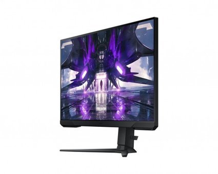 Samsung Odyssey G3 LS27AG320NUXUF 165 Hz 1 ms 32 inç Curved VGA HDMI Freesync 1920 x 1080 px LED Monitör