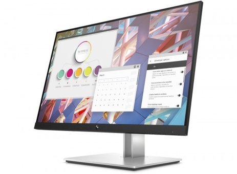 HP E24 G4 9VF99AS 60 Hz 5 ms 23.8 inç FHD Flat IPS VGA HDMI 1920 x 1080 px LED Monitör