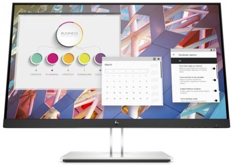 HP E24 G4 9VF99AS 60 Hz 5 ms 23.8 inç FHD Flat IPS VGA HDMI 1920 x 1080 px LED Monitör
