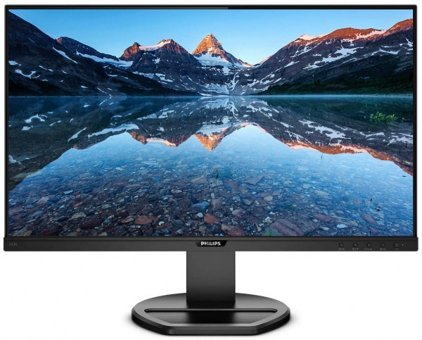 Philips 243B9/00 75 Hz 4 ms 23.8 inç FHD Flat IPS Hoparlörlü VGA HDMI Freesync 1920 x 1080 px LED Monitör