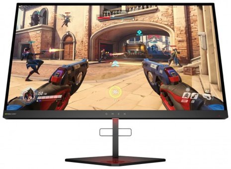 HP Omen X 25 4NK94AA 240 Hz 1 ms 24.5 inç FHD Flat TN HDMI G-Sync 1920 x 1080 px LED Monitör