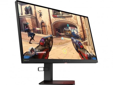 HP Omen X 25 4NK94AA 240 Hz 1 ms 24.5 inç FHD Flat TN HDMI G-Sync 1920 x 1080 px LED Monitör