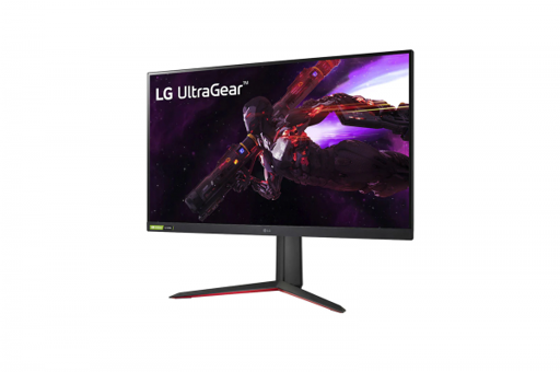 LG UltraGear 32GP850-B 180 Hz 1 ms 31.5 inç QHD Flat IPS HDMI Freesync G-Sync 2560 x 1440 px LED Monitör
